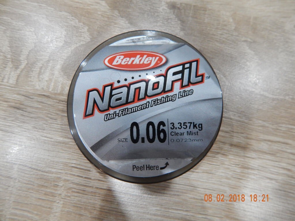 Nanofil