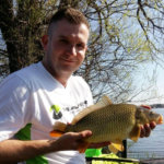 1. kolo Maver Feeder Cupu 2019 – nádrž Pilská Maver Cup Pilská