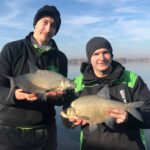 Feedraření v zimě: co se vyplatí vyzkoušet? Zimní feeder - úlovek cejnů