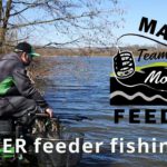 Video: Vše o feederovém setu MAVER feeder fishing KIT feederový set MAVER feeder fishing KIT