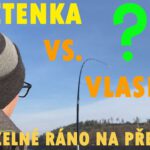 Pletenka vs. vlasec (3.díl ze seriálu Můj feeder) Pletenka vs. vlasec