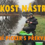 Velikost nástrahy (4.díl ze seriálu Můj feeder)