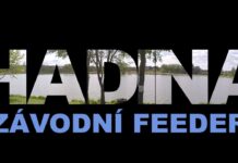 Hadina 2024 – závodní feeder hadina