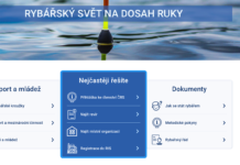RIS – rybářský informační systém RIS - rybářský informační systém